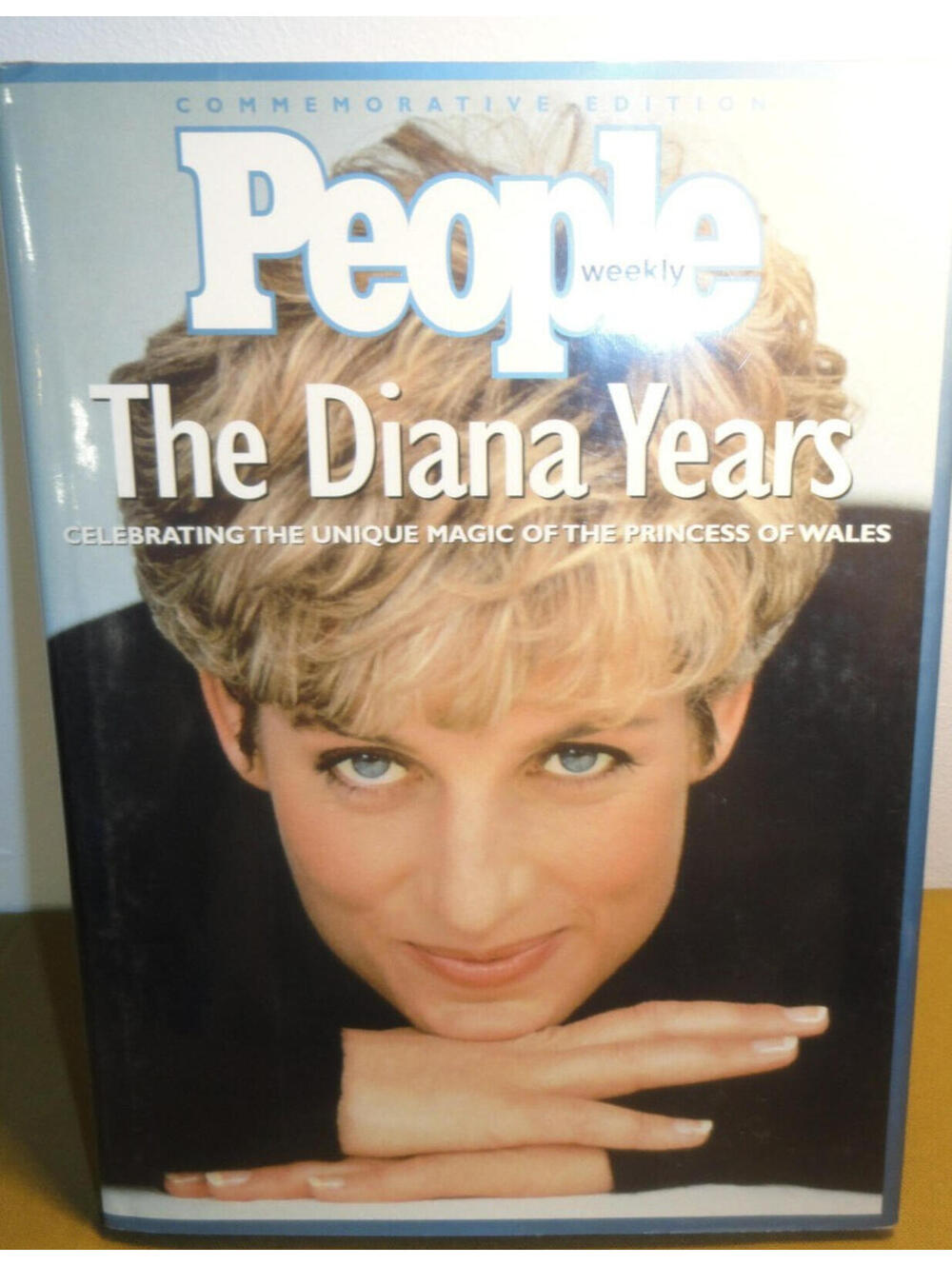 PEOPLE WEEKLY THE DIANA YEARS CELEBRATING UNIQUE MAGIC OF PRINCESS OF WALES